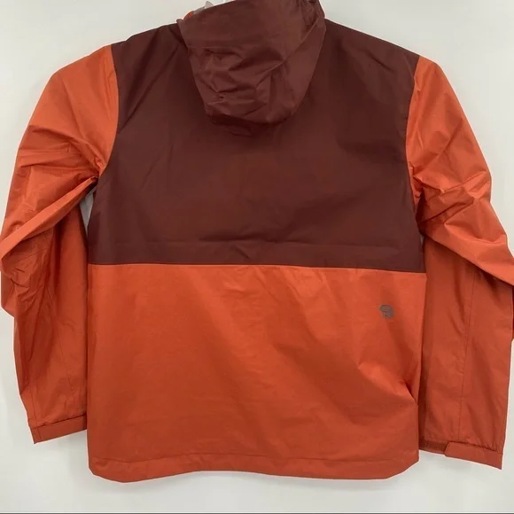 Mountain‎ Hardwear Bridgehaven Hooded Rain Jacket